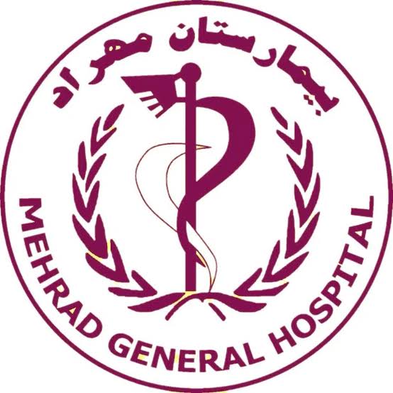نشان بیمارستان مهراد